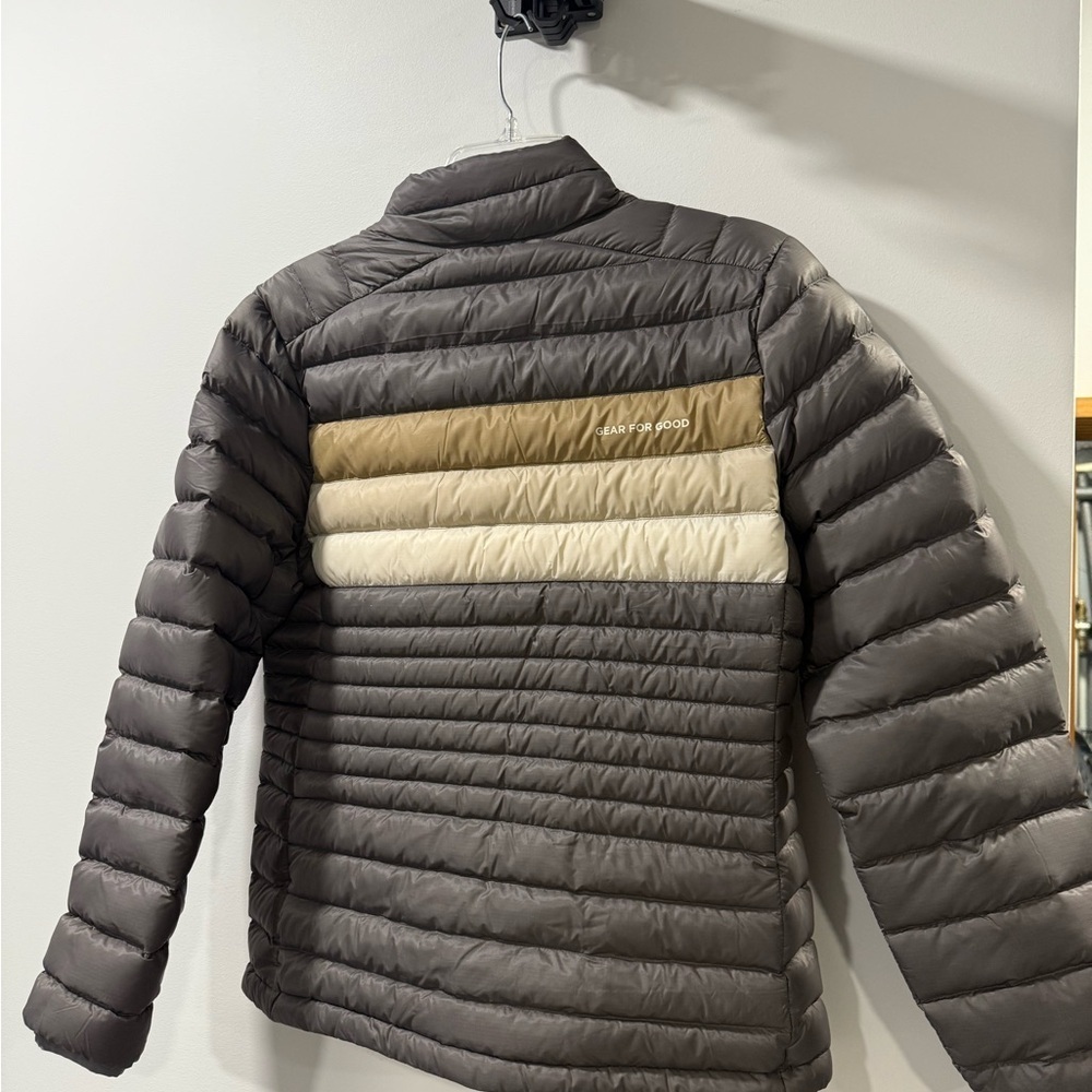 Cotopaxi Fuego Down Jacket Cinder/Desert Women’s Medium NWT 🔥 - Picture 5 of 16